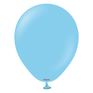5'' Standart Balon Açık Mavi 100’lü