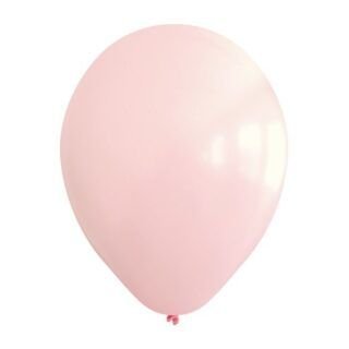 5'' Standart Balon Açık Pembe 100’lü