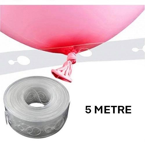 5 Metre Balon Zinciri(20 Adet)