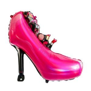 Stiletto Ayakkabı Folyo Balon 5704