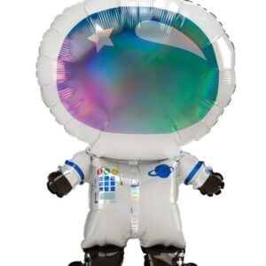 Nasa Astronot Folyo Balon 9789