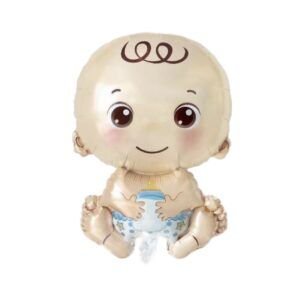 Mavi Bebek Folyo Balon 5773