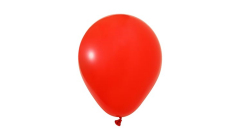 12'' PASTEL BALON KIRMIZI 100'LÜ