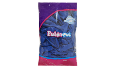 12'' PASTEL BALON MAVİ 100'LÜ