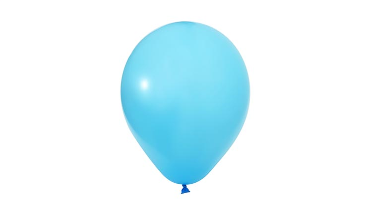 12'' PASTEL BALON AÇIK MAVİ 100'LÜ