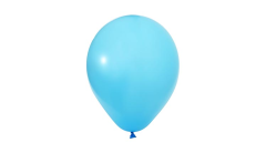 12'' PASTEL BALON AÇIK MAVİ 100'LÜ