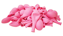 12'' PASTEL BALON PEMBE 100'LÜ