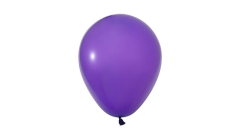 12'' PASTEL BALON VİOLET 100'LÜ