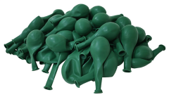 12'' PASTEL BALON YEŞİL 100'LÜ
