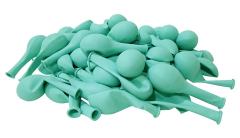 12'' PASTEL BALON SU YEŞİLİ 100'LÜ