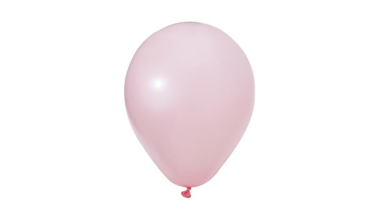 12'' MAKARON BALON PEMBE 100'LÜ