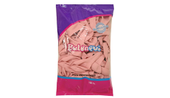 12'' MAKARON BALON PEMBE 100'LÜ