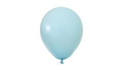12'' MAKARON BALON MAVİ 100'LÜ