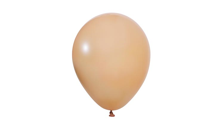 12'' PASTEL BALON TEN RENGİ 100'LÜ