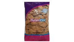 12'' PASTEL BALON TEN RENGİ 100'LÜ