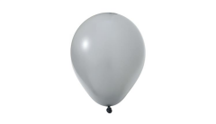 12'' PASTEL BALON GRİ 100'LÜ