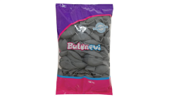 12'' PASTEL BALON GRİ 100'LÜ