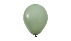 12'' PASTEL BALON KÜF YEŞİLİ 100'LÜ