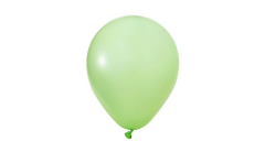 12'' MAKARON BALON YEŞİL 100'LÜ