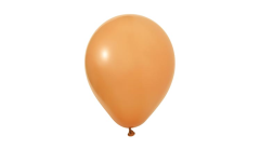 12'' PASTEL BALON KARAMEL 100'LÜ