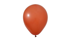 12'' PASTEL BALON TERRACOTTA 100'LÜ