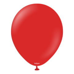 12'' Standart Balon Kırmızı 100’lü