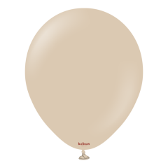 12'' Standart Balon Hazelnut (Fındık) 100’lü