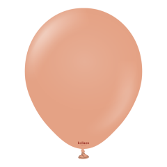 12'' Standart Balon Clay Pink 100’lü