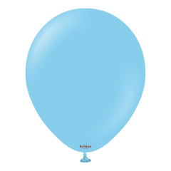 12'' Standart Balon Açık Mavi 100’lü