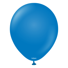 12'' Standart Balon Koyu Mavi 100’lü