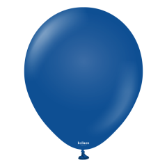 12'' Standart Balon Lacivert 100’lü
