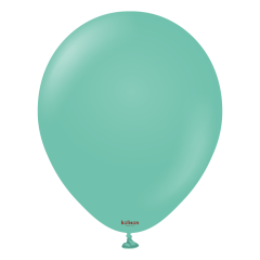 12'' Standart Balon Deniz Yeşili 100'lü