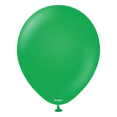 12'' Standart Balon Çim Yeşili 100’lü