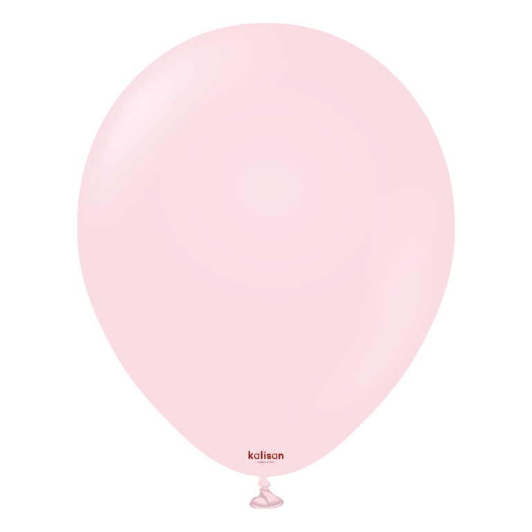 12'' Standart Balon Açık Pembe 100’lü