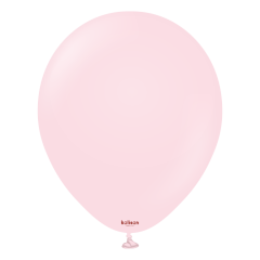 12'' Standart Balon Açık Pembe 100’lü