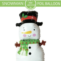 Kardan Adam Folyo Balon    8170