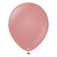 12'' Retro Balon Rosewood 100’lü