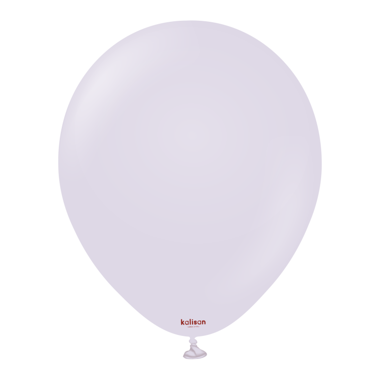 12'' Makaron Balon Lila 100’lü