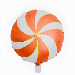 Kırmızı Şeker Folyo Balon    4790