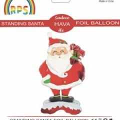Ayaklı Noel Baba     3212