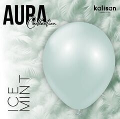 5'' Aura Ice Mint 50 Adet