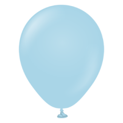 5'' Makaron Balon Mavi 100’lü