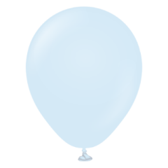 5'' Makaron Balon Bebek Mavi 100’lü