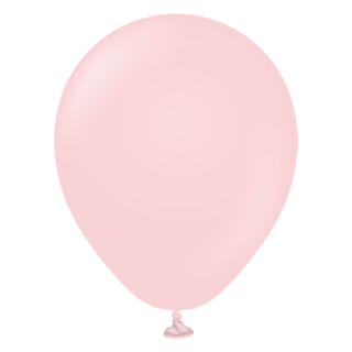 5'' Makaron Balon Pembe 100’lü