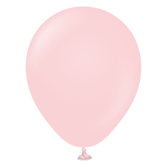 5'' Makaron Balon Pembe 100’lü