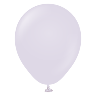 5'' Makaron Balon Lila 100’lü