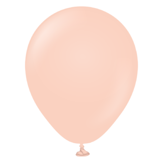 5'' Makaron Balon Somon 100’lü