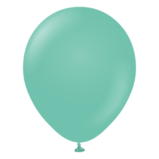 5'' Standart Balon Deniz Yeşili 100’lü