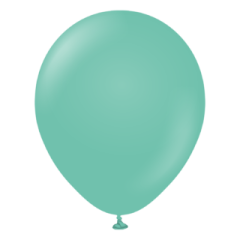 5'' Standart Balon Deniz Yeşili 100’lü