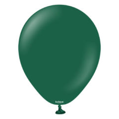 5'' Standart Balon Koyu Yeşil 100’lü